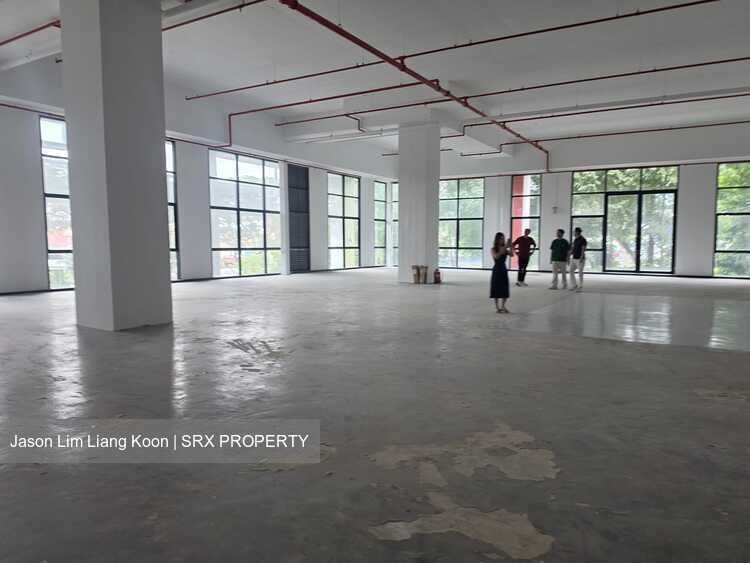 Print Media Hub @ Paya Lebar IPark (D19), Factory #552318781